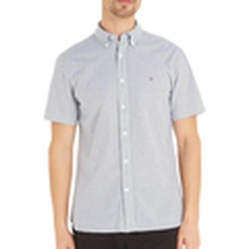 Camisa manga corta - para hombre - Tommy Hilfiger - Modalova