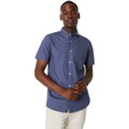 Camisa manga corta Hash para hombre - Maine - Modalova