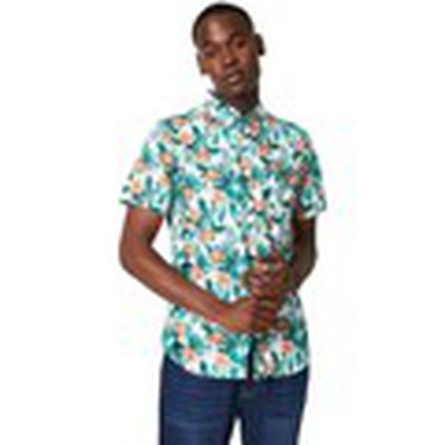 Camisa manga corta DH7326 para hombre - Maine - Modalova