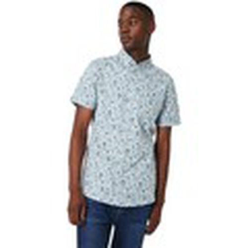 Camisa manga corta DH7329 para hombre - Maine - Modalova