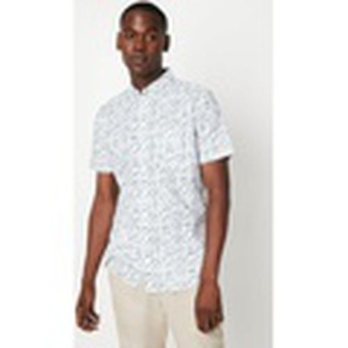 Camisa manga corta DH7331 para hombre - Maine - Modalova