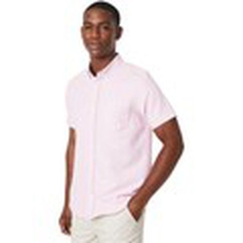 Camisa manga corta DH7388 para hombre - Maine - Modalova