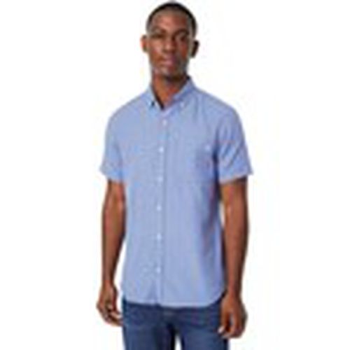 Camisa manga corta DH7374 para hombre - Maine - Modalova