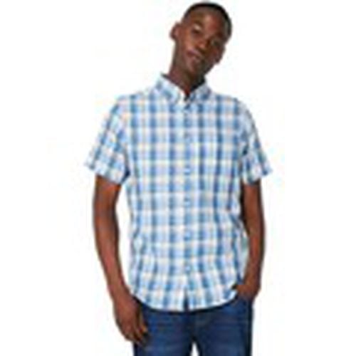 Camisa manga corta DH7375 para hombre - Maine - Modalova