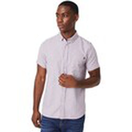 Camisa manga corta Classic para hombre - Maine - Modalova