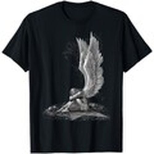 Camiseta manga larga Enslaved Angel para hombre - Spiral - Modalova