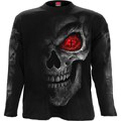 Camiseta manga larga Death Stare para hombre - Spiral - Modalova