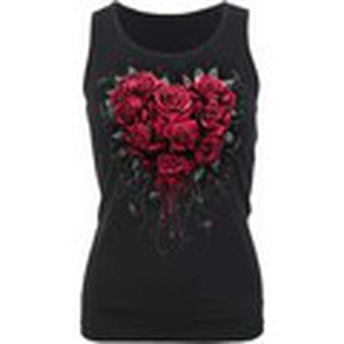 Camiseta tirantes Bleeding Heart para mujer - Spiral - Modalova