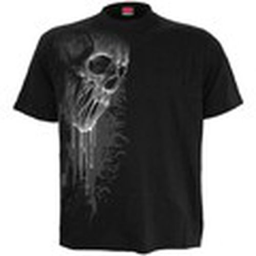 Camiseta manga larga Bat Curse para hombre - Spiral - Modalova