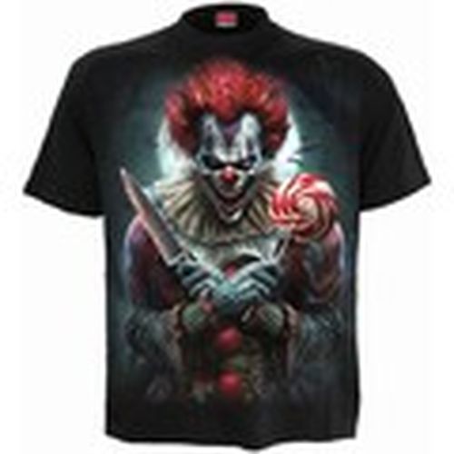 Camiseta Trick Or Treat para hombre - Spiral - Modalova