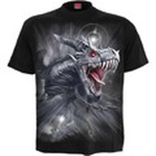 Camiseta Dragon's Cry para mujer - Spiral - Modalova