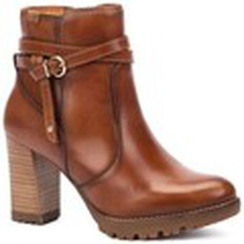 Zapatos de tacón Connelly W7M-8806 Brandy para mujer - Pikolinos - Modalova