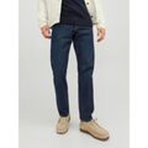 Jeans 12237276 CHRIS-BLUE DENIM para hombre - Jack & Jones - Modalova