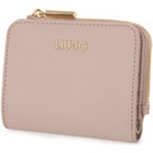 Cartera 90077 CREDIT CARD HOLDER para mujer - Liu Jo - Modalova