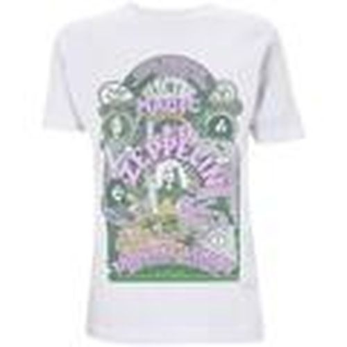 Tops y Camisetas Electric Magic para mujer - Led Zeppelin - Modalova