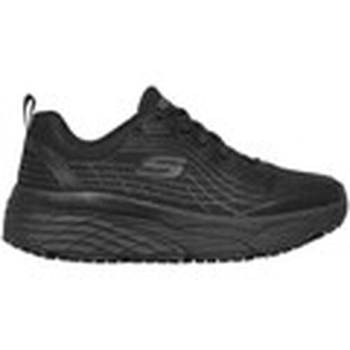 Deportivas Moda DEPORTIVA WORK MAX CUSHIONINRG ELITE  SR NEGRA para mujer - Skechers - Modalova