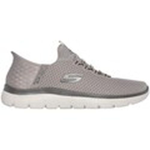 Deportivas Moda DEPORTIVA SLIP-INS: SUMMITS  - HIGH RANGE TAUPE para hombre - Skechers - Modalova