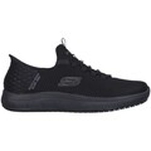 Deportivas Moda DEPORTIVA SLIP-INS WORK SUMMIT SR -COLSIN NEGRA para hombre - Skechers - Modalova