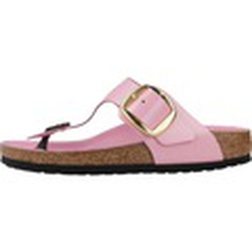 Sandalias GIZEH BIG BUCKLE NATURAL para mujer - Birkenstock - Modalova