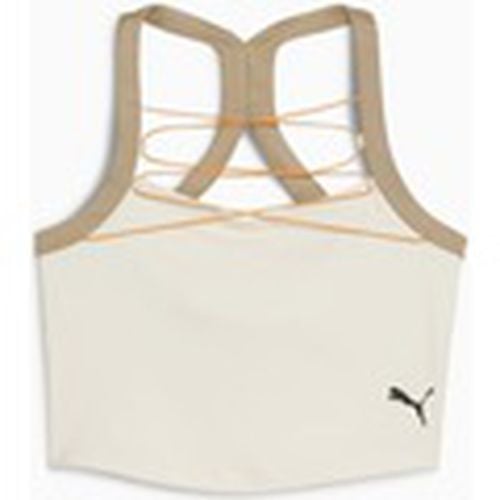 Tops y Camisetas DARE TO CRO TOP para mujer - Puma - Modalova