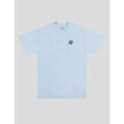 Camiseta CAMISETA CITRUS LOGO TEE POWDER BLUE para hombre - Bronze 56K - Modalova