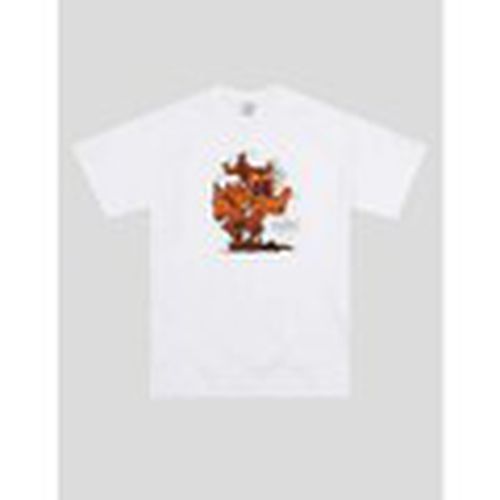 Camiseta CAMISETA STRICKLAND TEE WHITE para hombre - Bronze 56K - Modalova