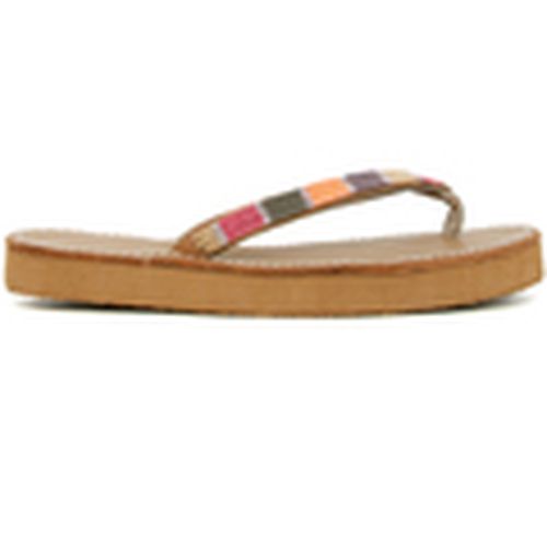 Sandalias SERI SOFT SOLE PINK para mujer - Laidbacklondon - Modalova