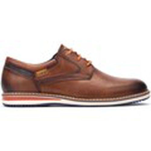 Zapatos de trabajo ZAPATOS MARRONES DE CORDONES DE HOMBRE AVILA M1T-4050 para hombre - Pikolinos - Modalova