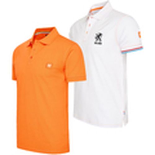 Polo Dutch Lion Polo para hombre - Cappuccino Italia - Modalova