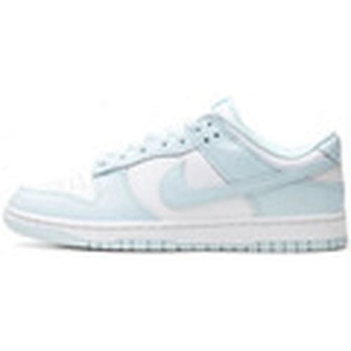 Deportivas Moda Dunk Low Glacier Blue para mujer - Nike - Modalova