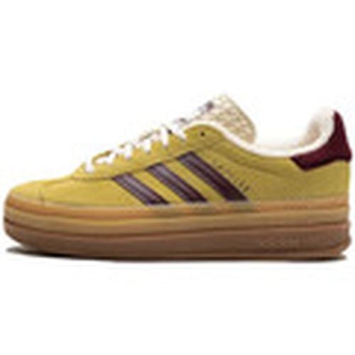 Deportivas Moda Gazelle Bold Almost Yellow para mujer - adidas - Modalova