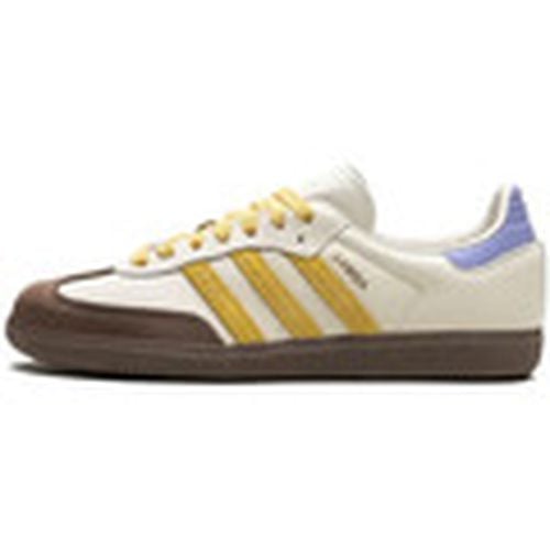 Deportivas Moda Samba OG Off-White Oat para mujer - adidas - Modalova