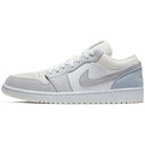 Deportivas Moda Air Jordan 1 Low Sky Grey Paris para hombre - Nike - Modalova