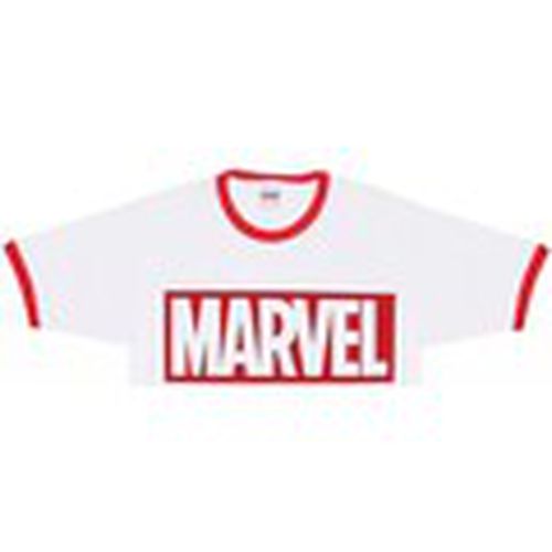 Tops y Camisetas HE2064 para mujer - Marvel - Modalova