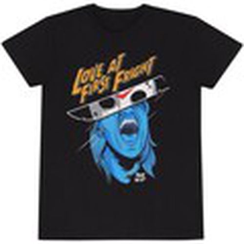 Tops y Camisetas Love At First Fright para hombre - Friday The 13Th - Modalova