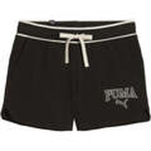 Pantalón pirata Squad 5 para mujer - Puma - Modalova