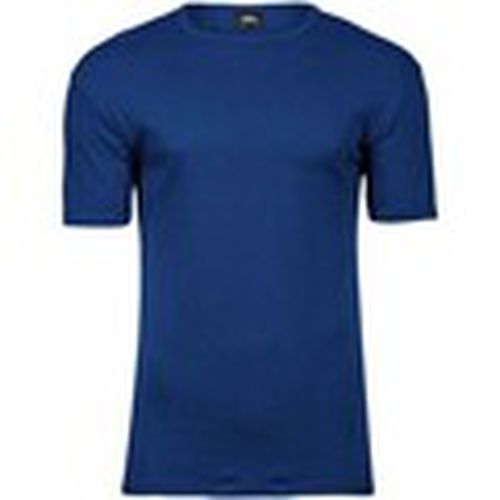 Camiseta manga larga Interlock para hombre - Tee Jays - Modalova