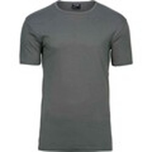 Camiseta manga larga Interlock para hombre - Tee Jays - Modalova