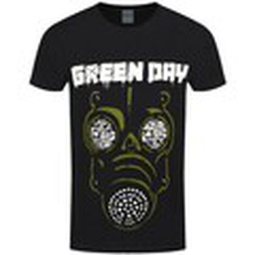 Camiseta manga larga RO256 para hombre - Green Day - Modalova