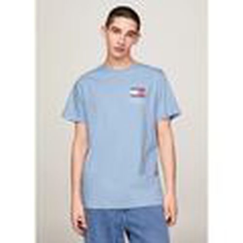 Camiseta CAMISETA SLIM ESSENTIAL HOMBRE para hombre - Tommy Jeans - Modalova