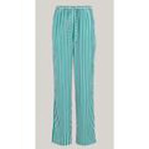 Pantalón chino PANTALON TOMMY HILFIBER FLUID STRIPE MUJER para mujer - Tommy Hilfiger - Modalova