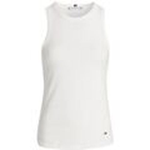 Camiseta CAMISETA SLIM 5X2 MUJER para mujer - Tommy Hilfiger - Modalova