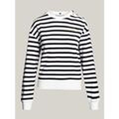 Jersey SUDADERA GOLD BUTTON MUJER para mujer - Tommy Hilfiger - Modalova