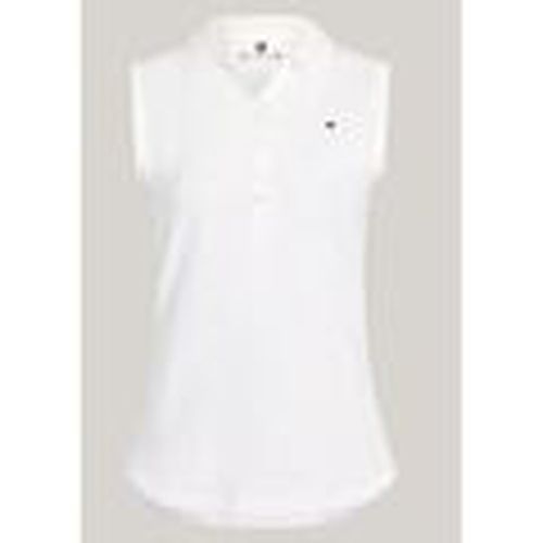 Blusa POLO 1985 SLIM MUJER para mujer - Tommy Hilfiger - Modalova