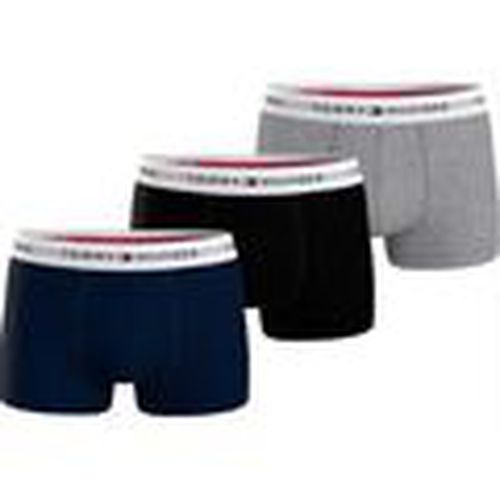 Calzoncillos TRUNK PACK 3 HOMBRE para hombre - Tommy Hilfiger - Modalova