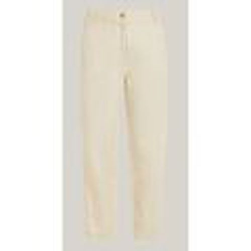 Pantalón chino PANTALON COTTON LINEN MUJER para mujer - Tommy Hilfiger - Modalova