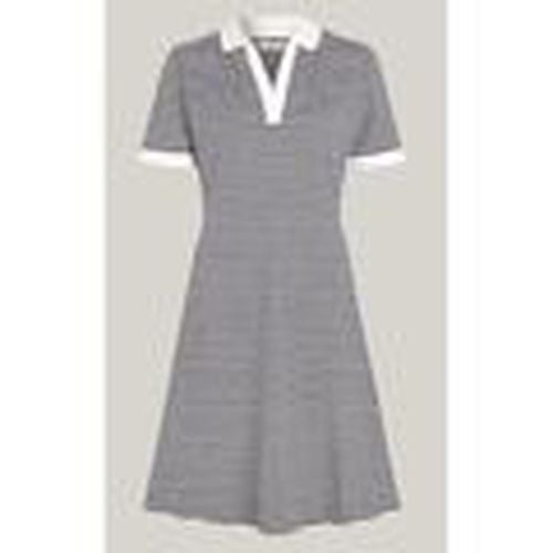 Falda VESTIDO OPEN PLCKT MUJER para mujer - Tommy Hilfiger - Modalova