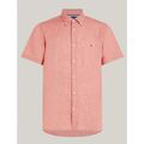 Camisa manga larga CAMISA PIGMENT DYED HOMBRE para hombre - Tommy Hilfiger - Modalova