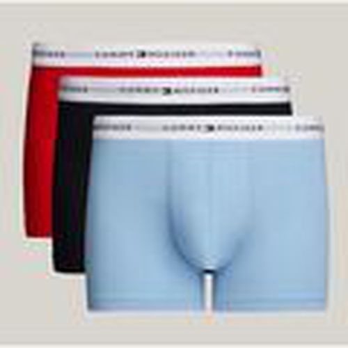 Calzoncillos TRUNK PACK 3 HOMBRE para hombre - Tommy Hilfiger - Modalova