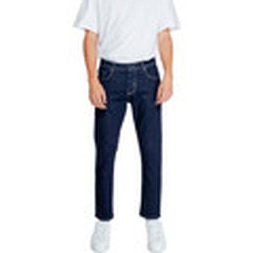 Pantalón pitillo ARGON ANKLE LENGHT IN ICONIC MMDT00264-FA750500 para hombre - Antony Morato - Modalova